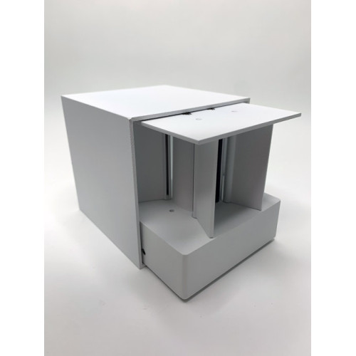 Архитектурный светильник Elvan GW-310A-6W-WW-Wh