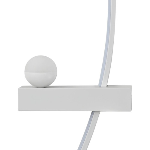 Настенный светильник Escada Ray 10220/2LED White R Настенный светильник Escada Ray 10220/2LED White R