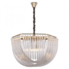 Подвесная люстра Arte Milano S.97378.D800.H470.E14.12 G