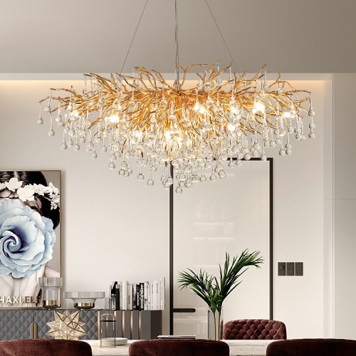 Подвесная люстра ImperiumLoft Marian 205825-26