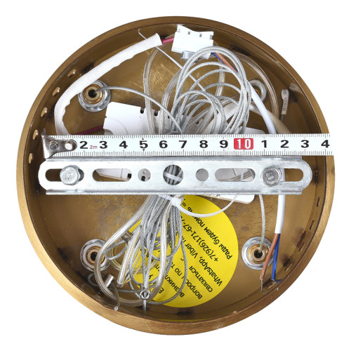 Подвесная люстра Natali Kovaltseva Magic LED LAMPS 81266