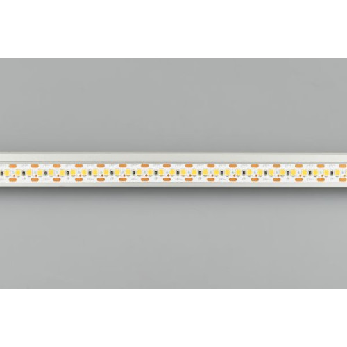 Светодиодная лента Arlight RT-A168-10mm 24V Warm2400-CX2 (17.3 W/m, IP20, 2835, 5m) 028740(2)