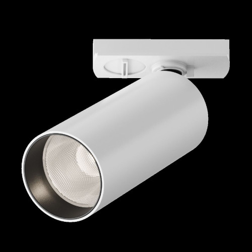 Трековый светильник Maytoni Technical Focus LED TR021-1-12W4K-W-D-W