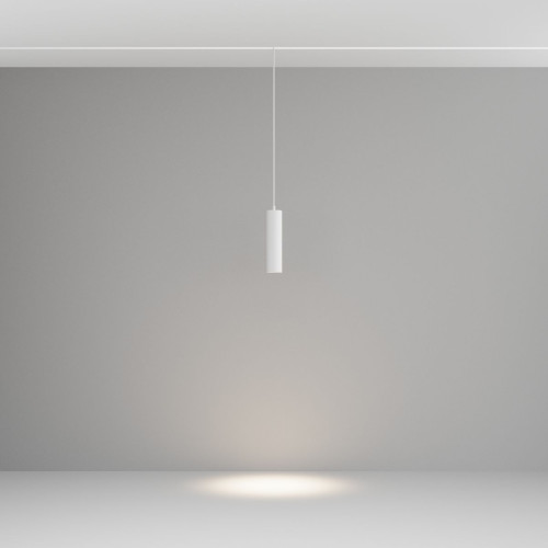 Трековый подвесной магнитный светильник Maytoni Focus LED TR041-2-12W4K-W