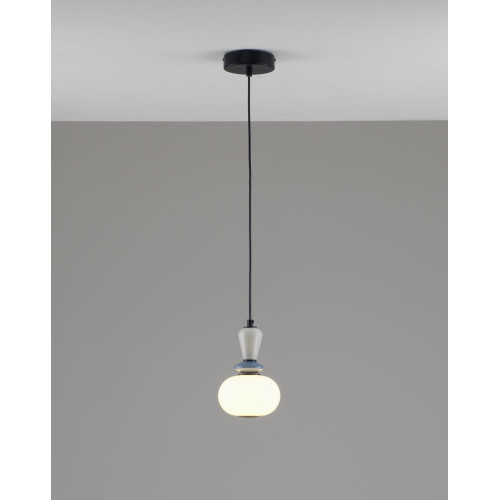 Подвесной светильник Moderli Glaze V11697-PL