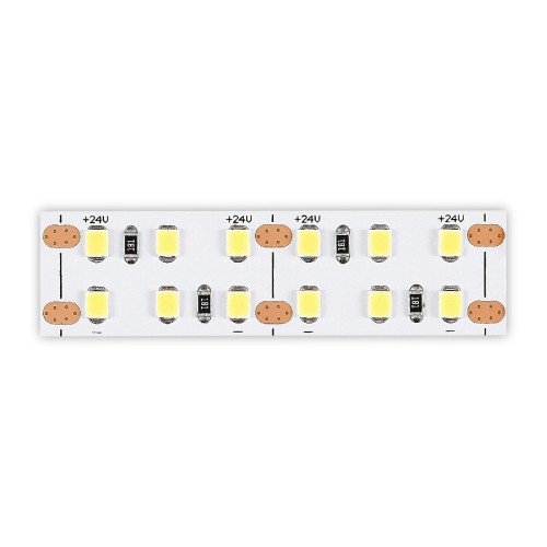 Светодиодная лента ST Luce 24В 20Вт/м 3000К 1м IP20 ST1002.320.20