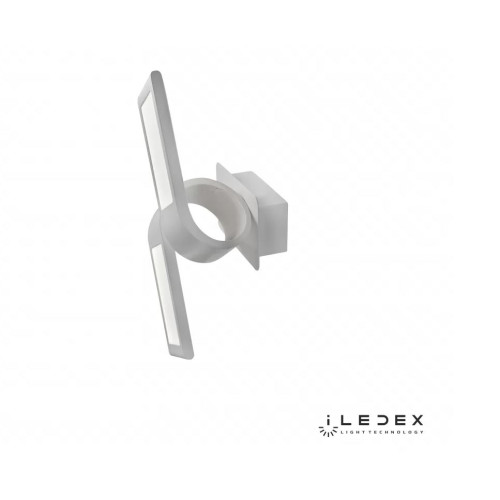 Настенный светильник iLedex Ethereal W50058/1E WH