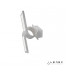 Настенный светильник iLedex Ethereal W50058/1E WH