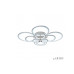 Потолочная люстра iLedex Ring A001/10 WH