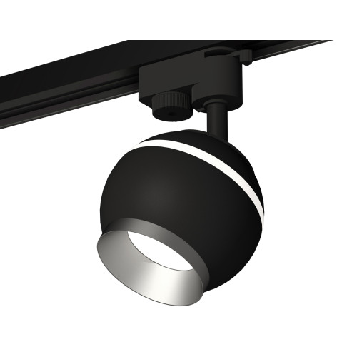 Трековый однофазный светильник с подсветкой Ambrella Light Track System XT1102004 (A2521, C1102, N7033)