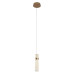 Подвесной светильник Delight Collection OM2367-F1 french gold