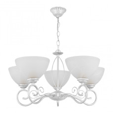 Подвесная люстра Arte Milano Amalfi 330656/5 WT+SL