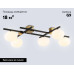 Потолочная люстра Ambrella Light High Light Modern LH51015