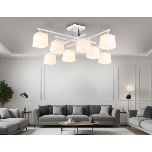 Потолочная люстра Ambrella Light Loft Traditional TR303043