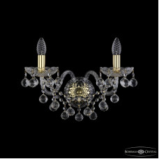 Бра Bohemia Ivele Crystal 1409B/2/195/XL G