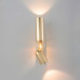 Спот Crystal Lux VENTO AP15W LED GOLD