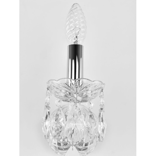 Бра Bohemia Ivele Crystal 101B/1/165 Ni