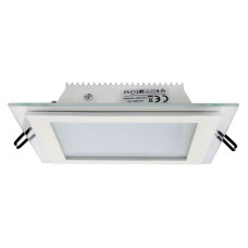 Встраиваемый светодиодный светильник Horoz Maria-12 12W 4200К белый 016-015-0012 (HL685LG) HRZ33002881
