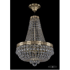 Люстра на штанге Bohemia Ivele Crystal 19271/H2/35IV G