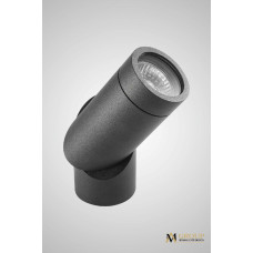 Накладной спот AM Group AM05 BK