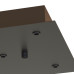 Основание потолочное 8L Mantra Modular Light Florones 9389
