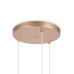 Подвесной светильник Maytoni Basic form MOD321PL-03G1