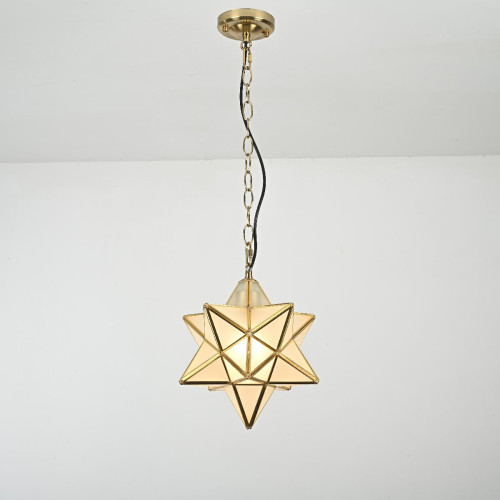 Подвесной светильник ImperiumLoft Star frosted 73573-22