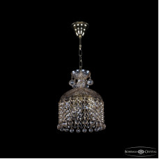 Подвесной светильник Bohemia Ivele Crystal 14781/22 G Balls M721