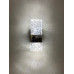 Настенный светильник Delight Collection MB17090026-2A chrome