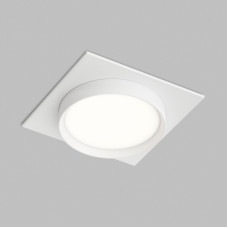 Точечный светильник Denkirs Ratio DK-DH2001-WH