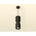 Подвесной светильник Ambrella Light Techno Spot XP7723030 (A2311, C7723x2, A2011x2, C7402, N7002)