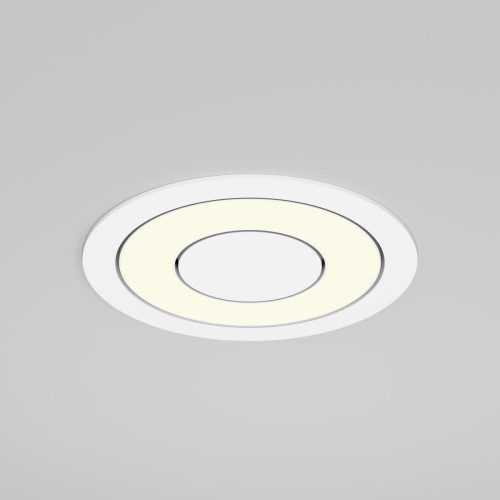 Встраиваемый светильник Maytoni Vector DL102-12W3K-W