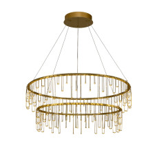 Подвесной светильник Delight Collection MD23001008-2B gold