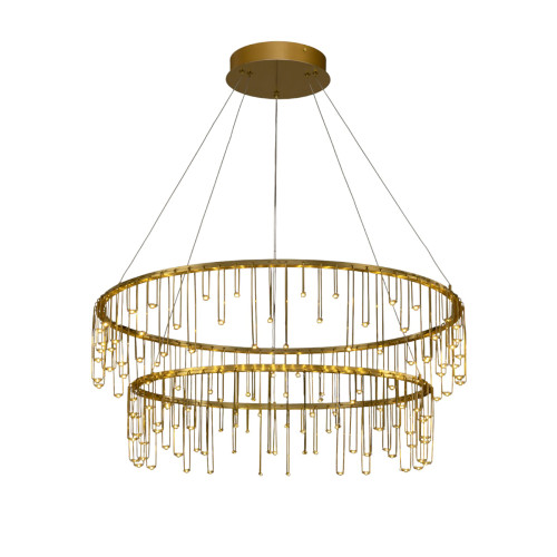 Подвесной светильник Delight Collection MD23001008-2B gold Подвесной светильник Delight Collection MD23001008-2B gold