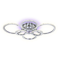 Потолочная люстра с пультом Ambrella Light Acrylica Original FA413