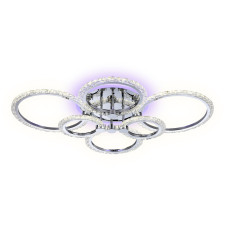 Потолочная люстра с пультом Ambrella Light Acrylica Original FA413