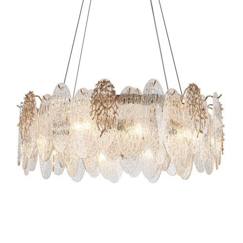 Подвесная люстра Modelux ML.9529.600 GD