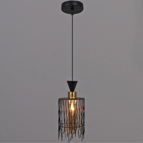 Подвесной светильник Reluce 05984-0.9-01 BK Подвесной светильник Reluce 05984-0.9-01 BK