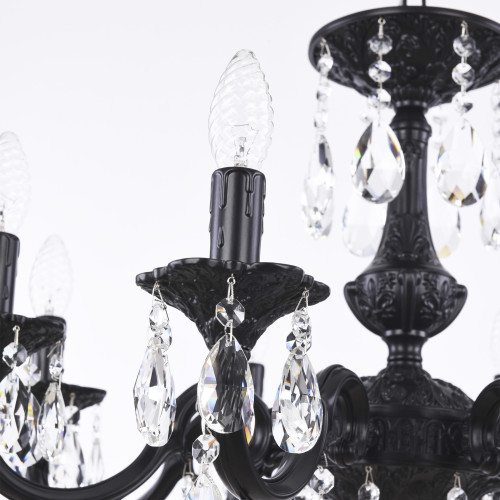 Подвесная люстра Bohemia Ivele Crystal AL78101/8/210 A BM