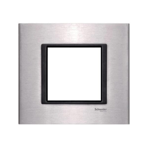 Рамка 1-постовая Schneider Electric Unica Class MGU68.002.7A1