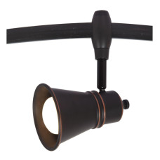 Трековый светильник Arte Lamp A3057PL-1BK