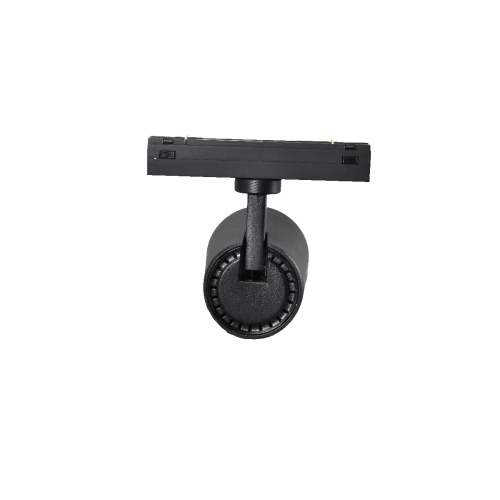 Трековый магнитный светильник iLedex Vision 4825-048-D70-20W-36DG-3000K-BK
