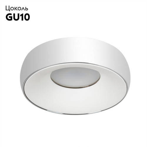 Встраиваемый светильник Arte Lamp Heze A6665PL-1CC