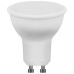 Лампа светодиодная Feron GU10 7W 2700K Грибок матовая LB-26 25289