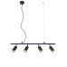 Подвесной светильник Crystal Lux RIVO SP4 L800 BL Подвесной светильник Crystal Lux RIVO SP4 L800 BL