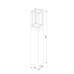 Ландшафтный светильник Elektrostandard Frame 1529 TECHNO LED черный 4690389219122 a072092