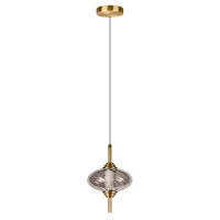 Подвесной светильник Loft IT Helix 10421/C Smoke