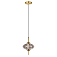 Подвесной светильник Loft IT Helix 10421/C Smoke