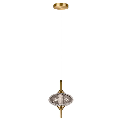 Подвесной светильник Loft IT Helix 10421/C Smoke