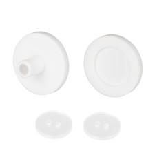 Заглушка Arlight ARL-Moonlight-Round-25-Cap-Set-WH 036064